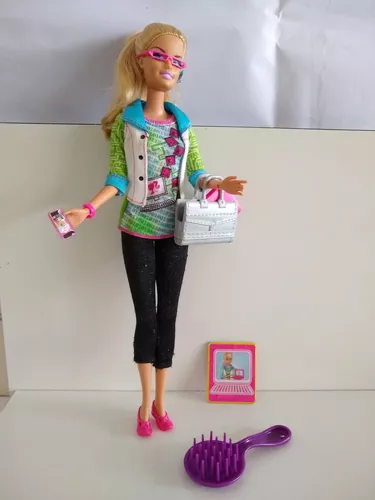 Barbie Eu quero ser Engenheira da Computação!, É por isso q…