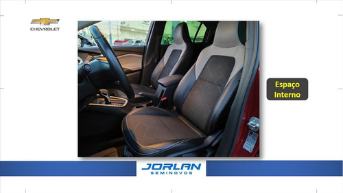 Chevrolet Onix 1.0 TURBO FLEX PREMIER AUTOMÁTICO