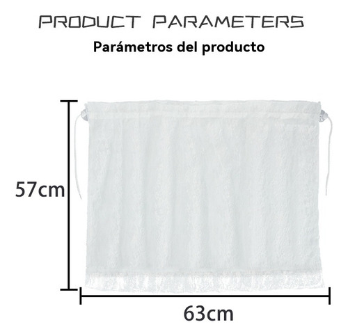 2 Pcs Parasoles Automovil Para Auto Visera Cubre Sol