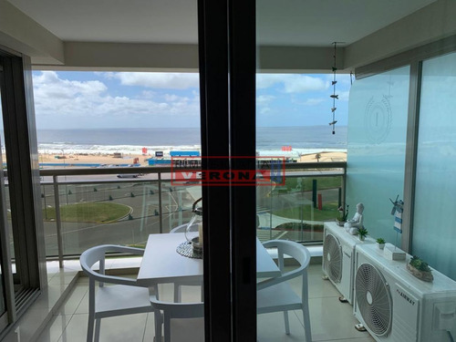 Imagen 16 de 30 de Departamento De Muy Buen Nivel, Con Vista Al Mar!