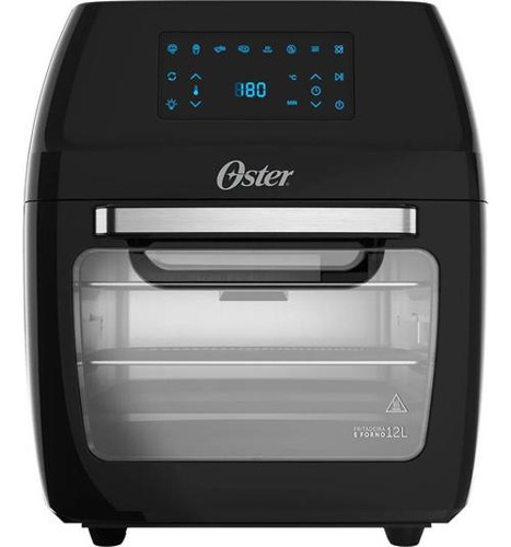 Air Fryer 3 Em 1 Gigante 12l Fritadeira Forno 127v - Oster