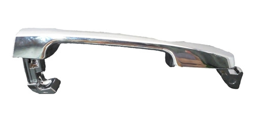 Imagen 2 de 5 de Manilla Externa Derecha Toyota Fortuner Hilux Kavak Corolla