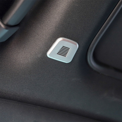 Funda Ajustable Para Altavoz De Micrófono Challenger 2015-20