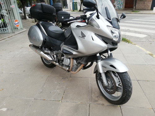 Moto Honda Nt 700 Va Deauville