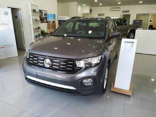Volkwagen T - Cross Motor Turbo (luis Nabaes)