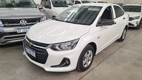 Chevrolet Onix 1.2 Ls