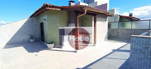 Imagem 21 de 30 de Cobertura À Venda, 177 M² Por R$ 950.000,00 - Martim De Sá - Caraguatatuba/sp - Co0165