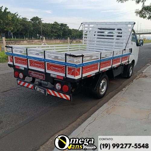 Kia Bongo 2.5 Std 4x2 Rs Turbo S/ Carroceria 2p