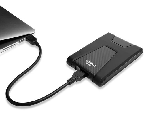Disco Duro Externo Adata Dashdrive Durable Hd650 2.5'' 1tb