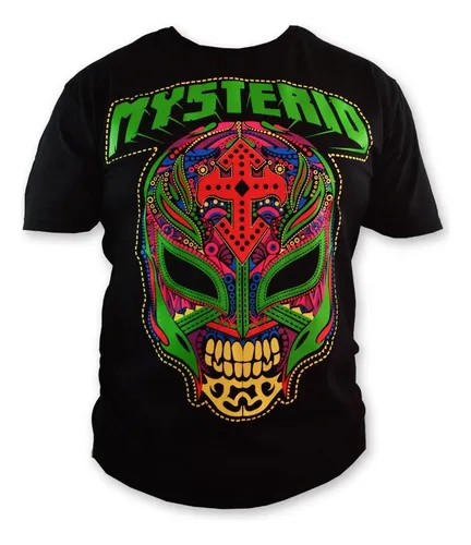 Playeras de lucha libre hotsell