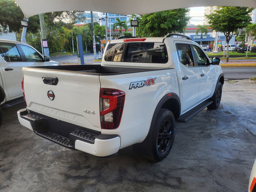 Nissan Navara 4x4 2025