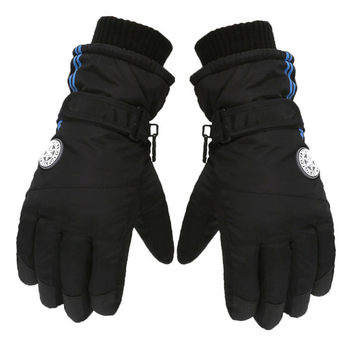 Guantes De Esquí W Para Niñas Y Niños Pequeños, Nieve, Niños