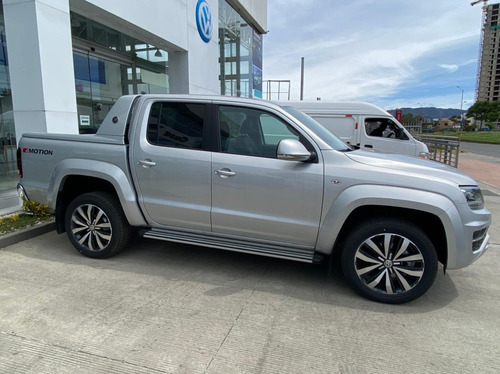 Volkswagen Amarok V6 Xtreme 2021 258hp De Potencia