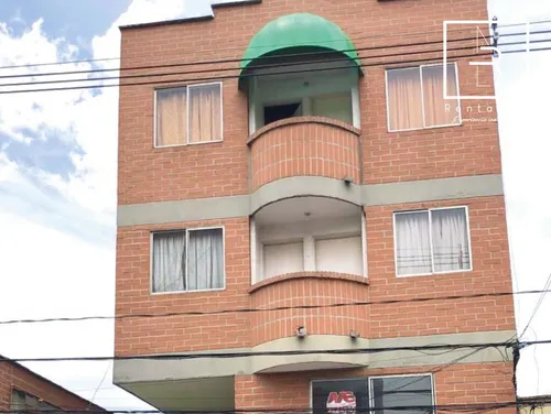 Edificio En Venta En La América. Cod V10855