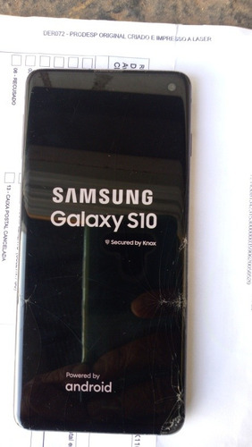 Samsung. S- 10 - 128. G