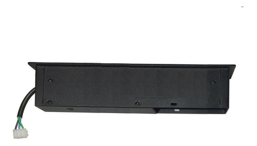 Imagem 7 de 7 de Caixa De Tomada Aço 1008, 3 Tomadas 10a, 2 Usb Charger 2.1a