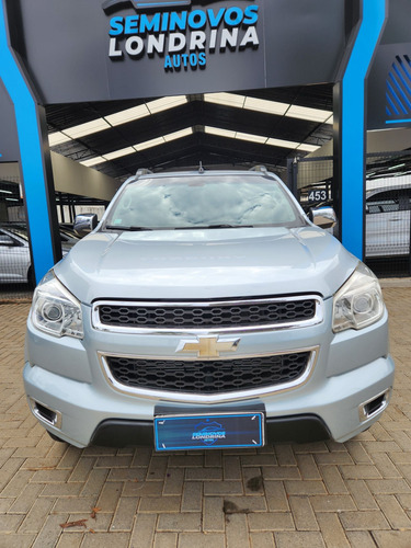 Chevrolet S-10 Pick-Up LTZ 2.8 TDI 4x4 CD Dies.Aut
