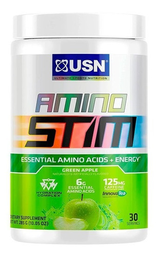 Amino Stim Usn - Envio Gratis 