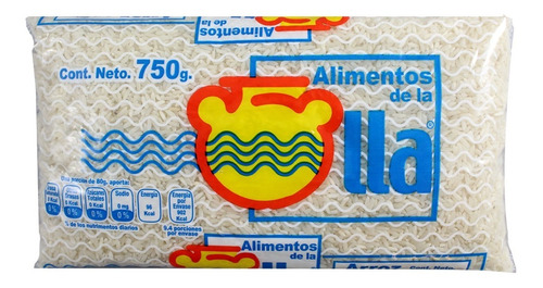 Arroz De La Olla 750 Gr