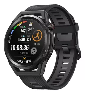 Smartwatch Huawei Watch Gt Runner Run-b19 Amoled Ip68 4gb