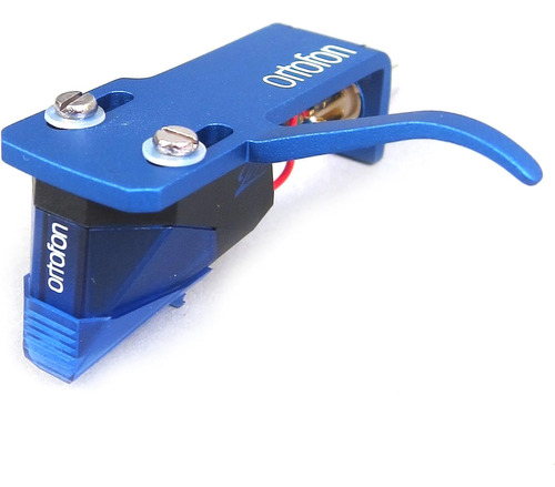 Ortofon 2m Azul Premontado En La Carcasa