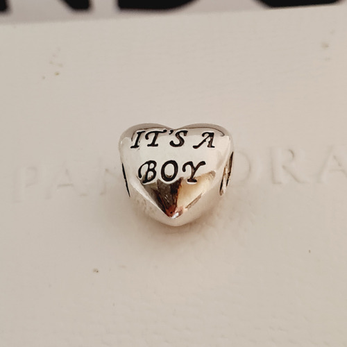 Charm Pandora Bebé Niño
