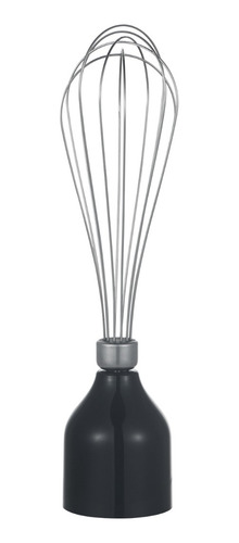 Mixer Minipimer Licuadora De Mano Midea 850w Color Gris