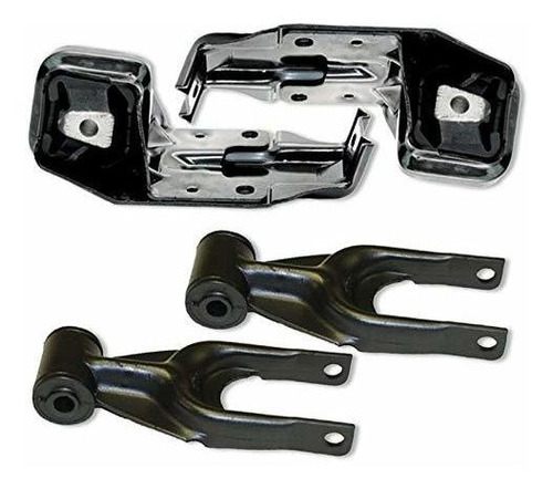 Soporte Motor Arranque Torsion Para Chevrolet Impala 2000 