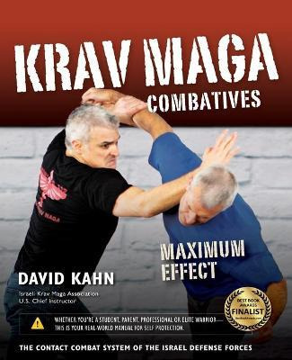 Libro Krav Maga Combatives : Maximum Effect - David Kahn