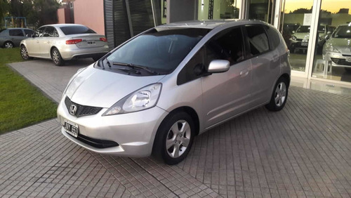Honda Fit 1.4 Lx Mt 2011