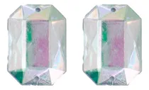 Comprar Gema Rectangular 13x18mm Tornasolada X50u Bijouterie Joyeria
