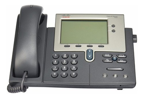 Telefone Ip Cisco Cp 7942g Voip Poe 7900 Series Nfe
