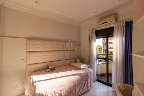 Imagem 14 de 15 de Apartamento A Venda No Bairro Higienópolis - São Paulo, Sp - Vc643