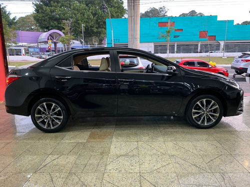 Imagem 4 de 14 de Toyota Corolla Altisflex 2018 (ipva Pago)