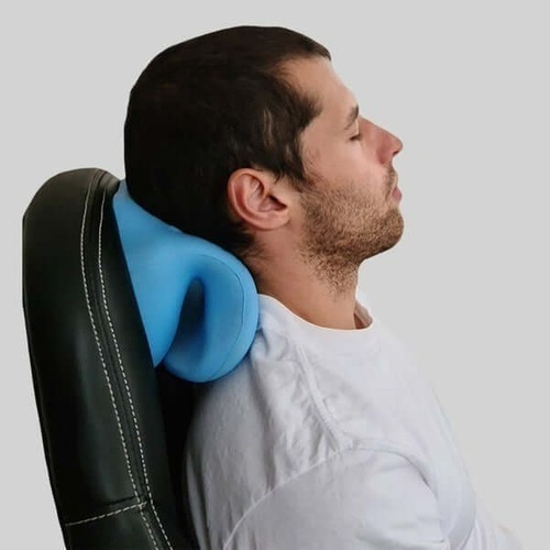 Imagem 6 de 6 de Nuvem De Pescoço Dispositivo Tração Cervical Original 2 Unid