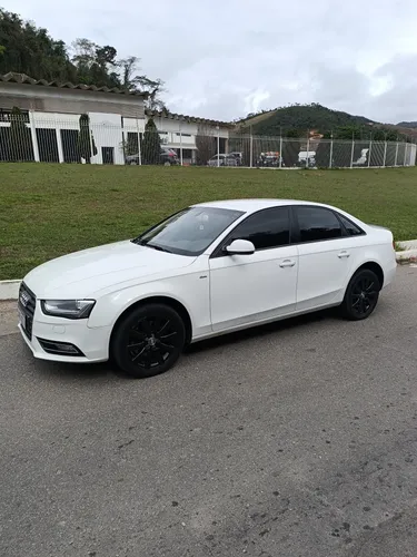 Imagem de Audi A4 2.0 Tfsi Ambiente Multitronic 4p