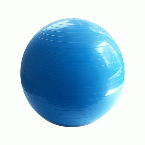 Balon Pilates 55 Cm Yoga Fitnes Terapia Embarazo + Inflador