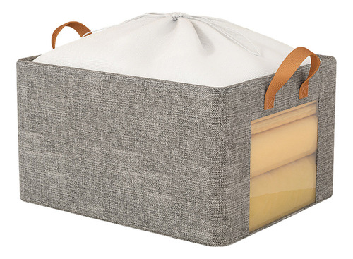 . Caja De Almacenamiento De Ropa, Armario, Colcha, Ropa, Hou