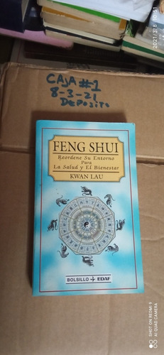 Libro Feng Shui. Kwan Lau