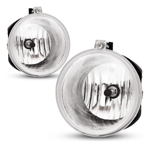 Luz Antiniebla Para Jeep Commander Grand Cherokee Montaje