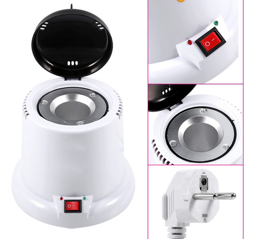 Esterilizador, 1 Pieza, Herramienta Profesional De Metal Par