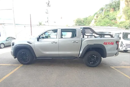 Foton Tunland V9 Hibrida Diesel 4x4 Euro 6 Modelo 2025