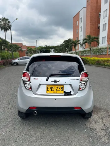 Chevrolet Spark 1.2 Gt Lt