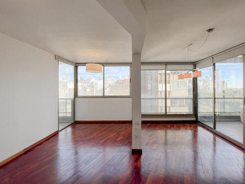 Imagen 7 de 26 de Departamento De 1 Dormitorio Con Vista Parcial Al Río