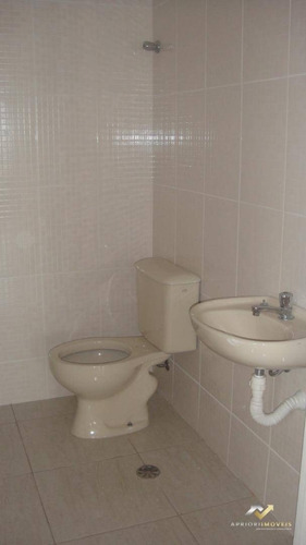 Sala Para Alugar, 50 M² Por R$ 1.150,00/mês - Vila Alto De Santo André - Santo André/sp - Sa0100