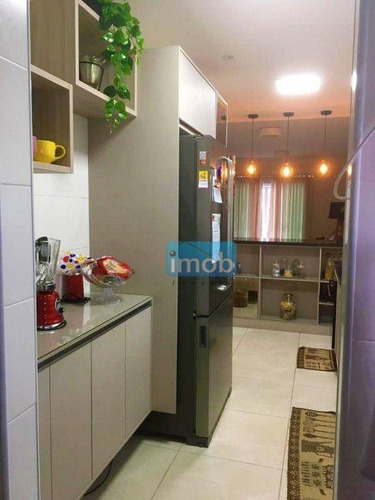 Imagem 11 de 25 de Casa Com 4 Dormitórios À Venda, 234 M² Por R$ 1.380.000,00 - Ponta Da Praia - Santos/sp - Ca0595