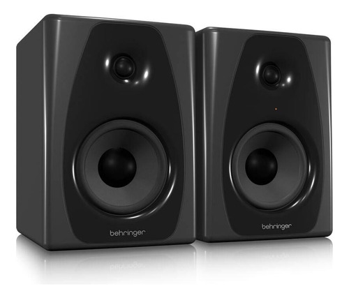 Monitores De Estudio Behringer Studio 50usb 100w