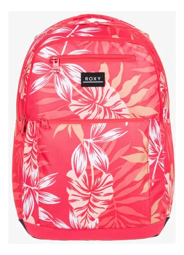 Mochila roxy rosa hotsell