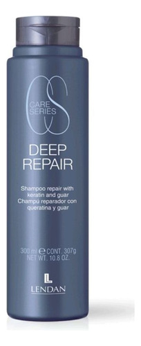 Shampoo Lendan Deep Repair Reestructura/vitaliza 300ml 