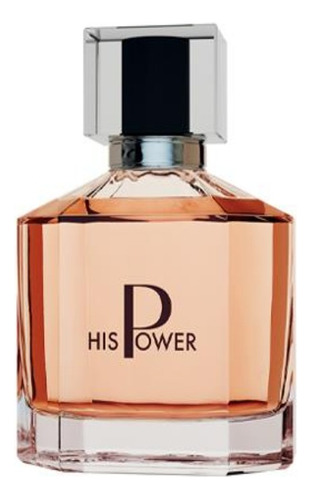 His Power Agua De Perfume Farmasi